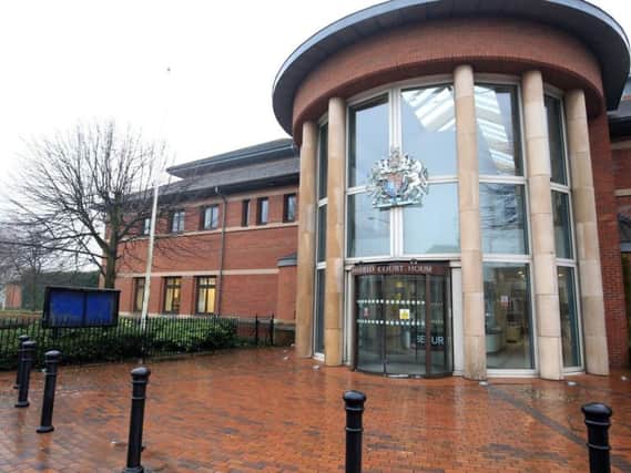 The man appeared at Mansfield Magistrates Court earlier this week.