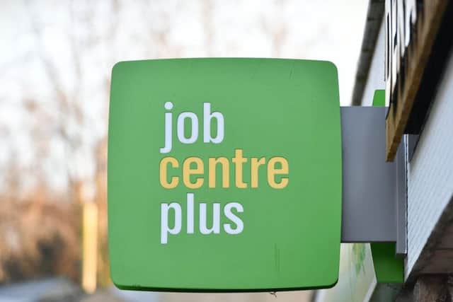 Thousands of people are claiming Universal Credit.