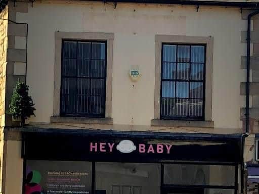 HeyBaby, onWestgate
