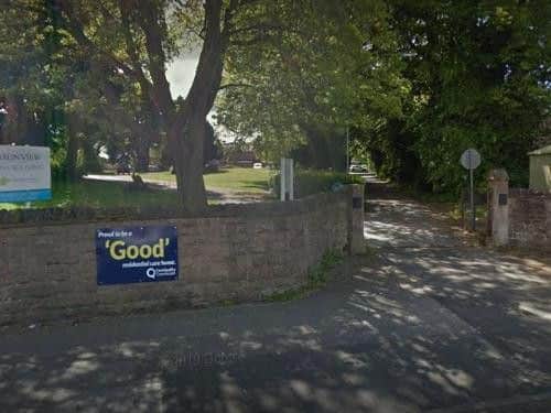 Maun View Care Home