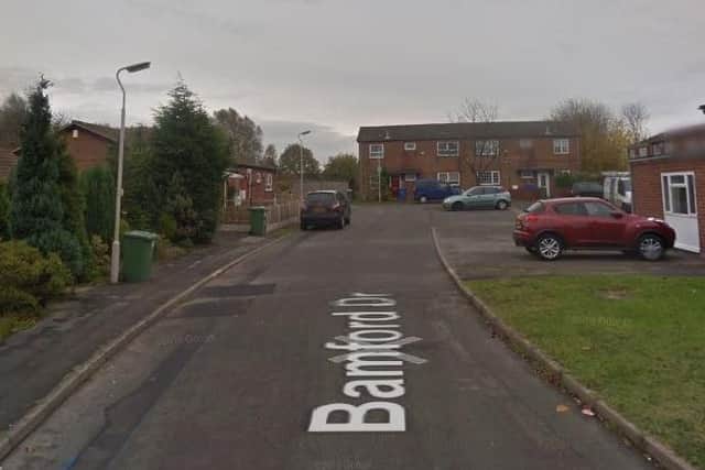 Bamford Drive Mansfield