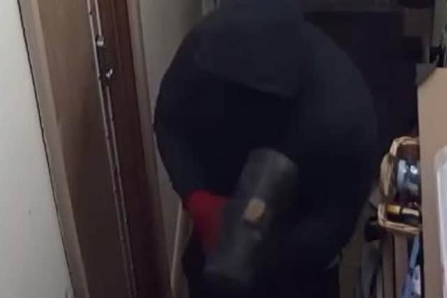 Southwell burglars.