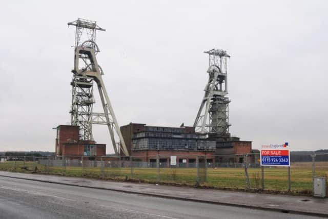 Clipstone headstocks.