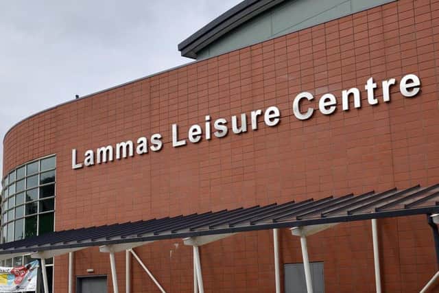 Lammas Leisure Centre