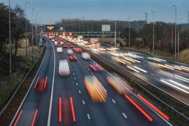 Smart motorways will be reviewed by the transport secretary.