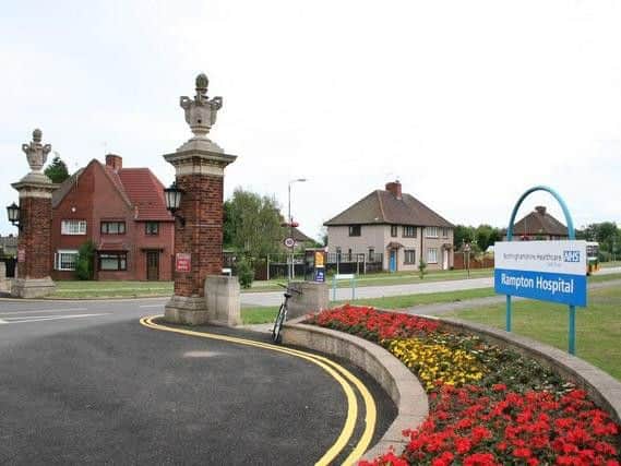 Rampton Hospital