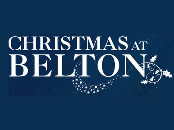 Christmas At Belton