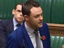 Ben Bradley MP.