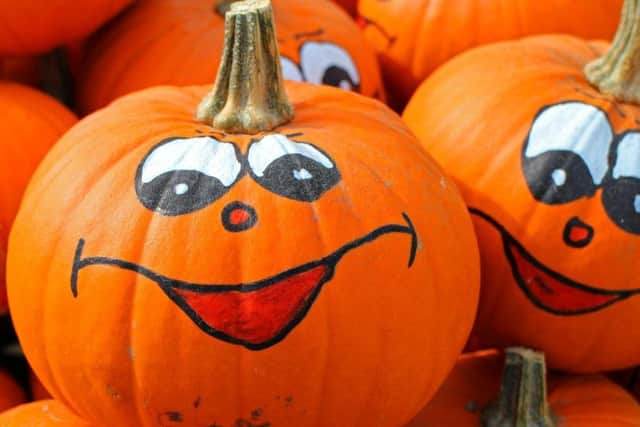 Nottinghamshire Police Officers have been urging trick or treaters not to be a menace.