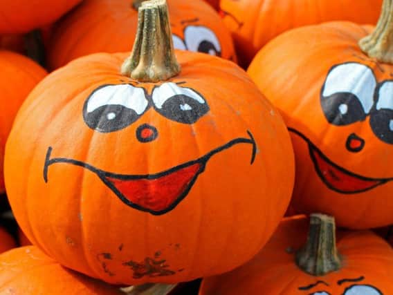 Nottinghamshire Police Officers have been urging trick or treaters not to be a menace.