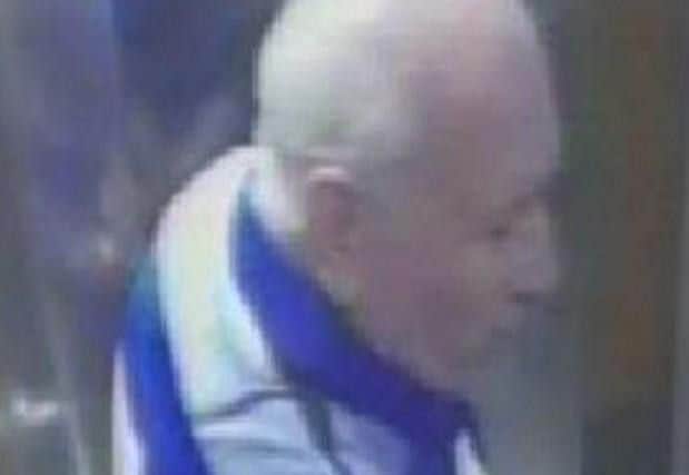 Police would like to speak to this man