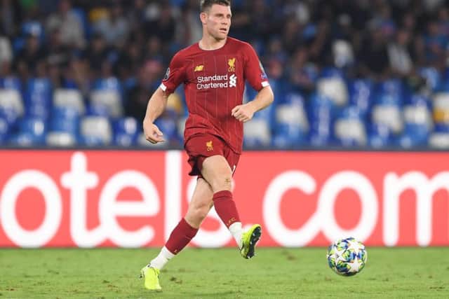 Leeds United fans are hoping James Milner might opt to return to his first club rather than stay at Liverpool.