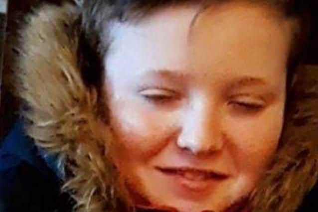 Have you seen missing Tyler Alfrey?