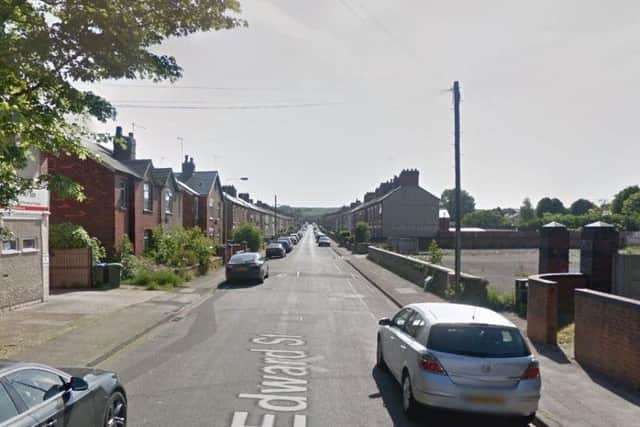 Edward Street, Kirkby