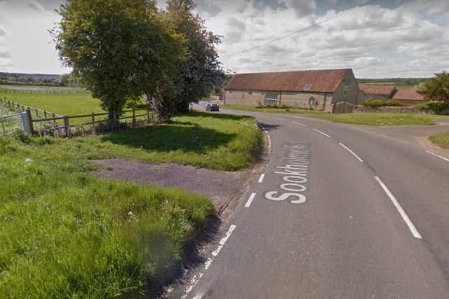 Sookholme Road, Mansfield,