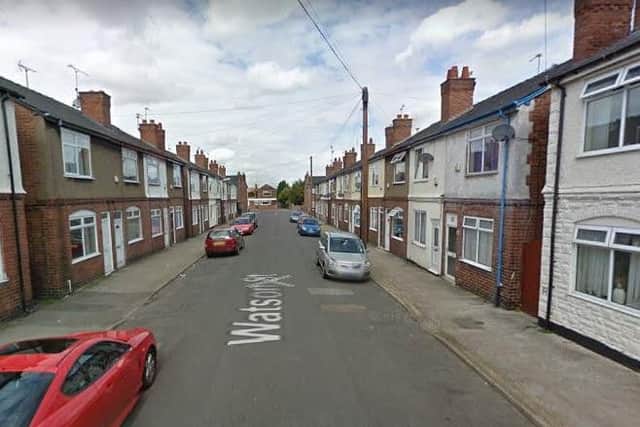 Watson Street