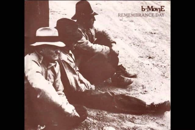 The cover of Remembrance Day.