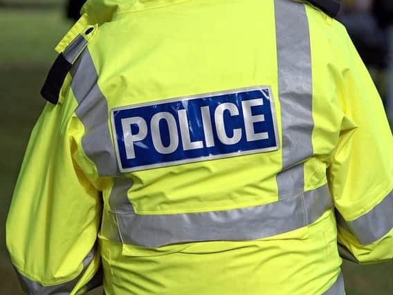 Police have charged six men after the incident.