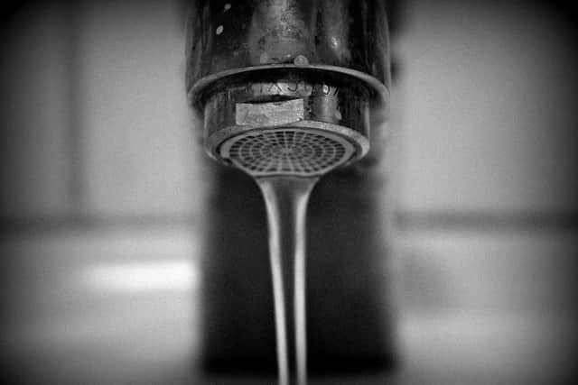 Engineers working to restore water supply to parts of Sutton