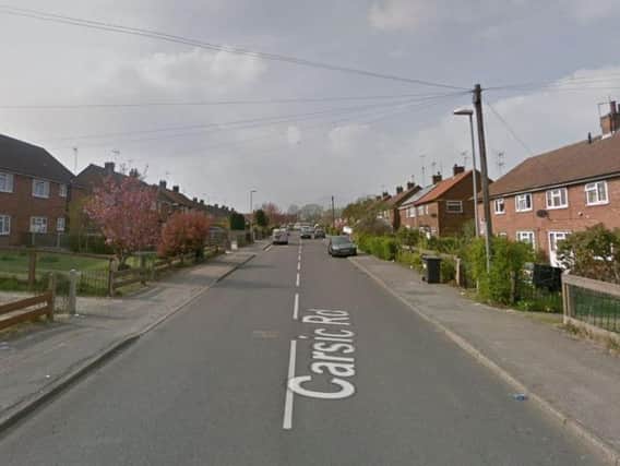 Carsic Road in Sutton. Pic: Google Images.