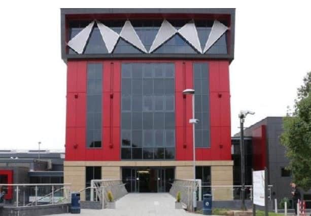 Vision West Nottinghamshire College