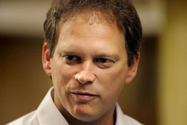 Grant Shapps