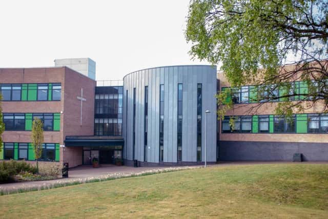 The Samworth Church Academy.