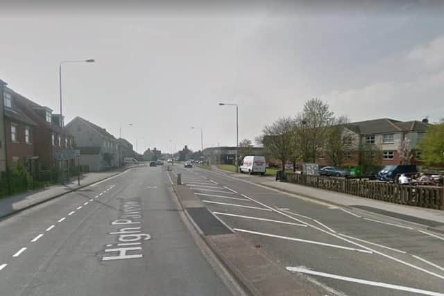 High Pavement in Sutton. Pic: Google Images.