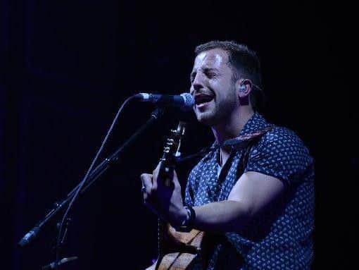 James Morrison is co-headlining a show at Sherwood Pines in summer 2020.