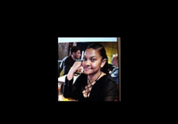 Maiesha James is pictured. Pic: Notts Police.