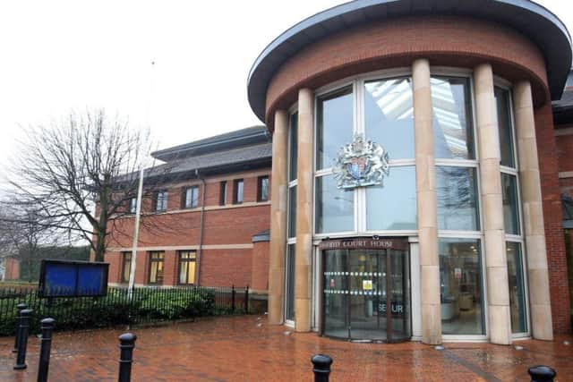 Mansfield Magistrates' Court.