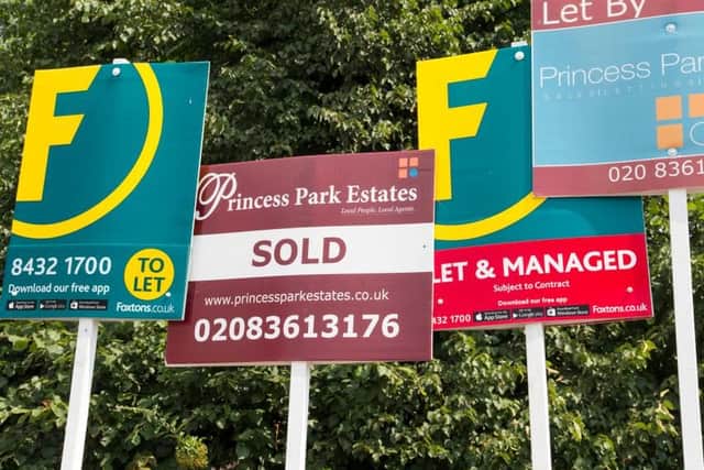 Are houses in your area expected to see a rise? (Photo: Shutterstock)