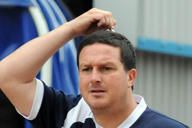 Welsh woe for Stags' boss Paul Cox