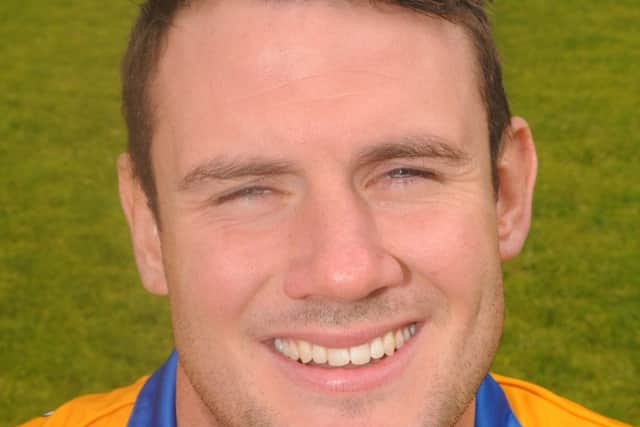 Stags 2012-2013Lee Beavers