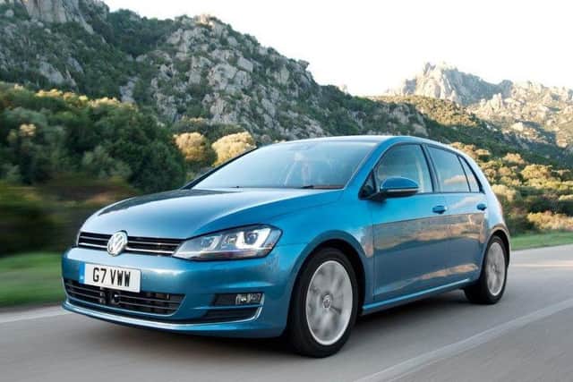 VW Golf