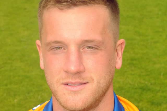 Stags 2012-2013
Lee Stevenson