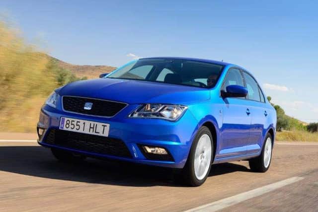 Seat Toledo