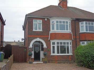 Worksop Choice of the Week: 24 Thievesdale Lane, Worksop