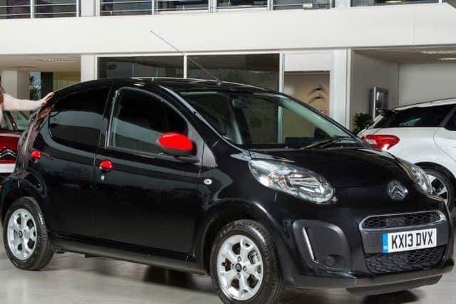 Citroen C1 Connexion