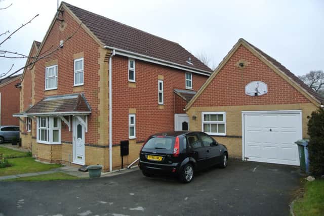 5 Halliday Close, Worksop