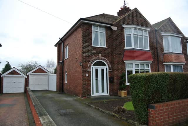 Dunstan Crescent