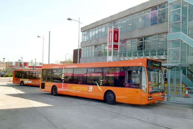 The future provision of passenger transport is Ashfield is being discussed.