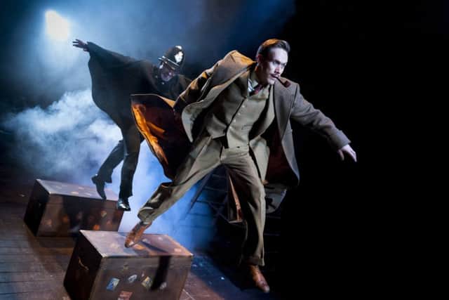 39 Steps