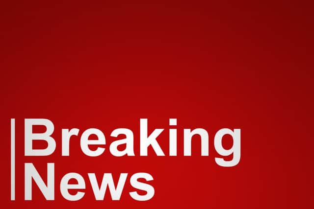 breaking news