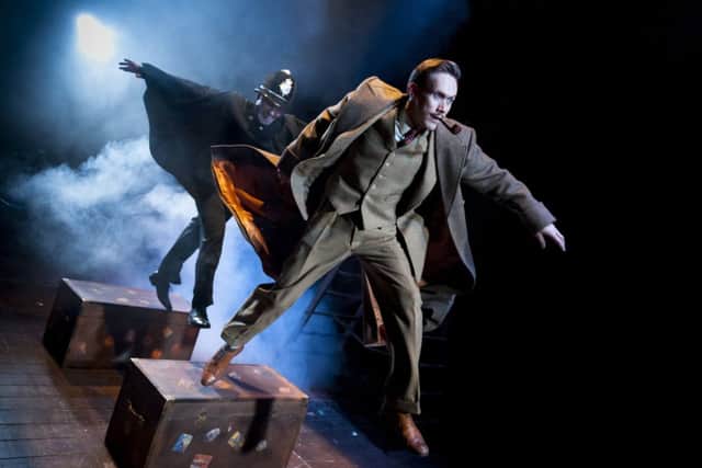 39 Steps