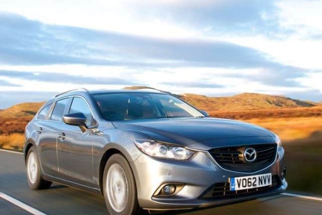 Mazda6 Tourer