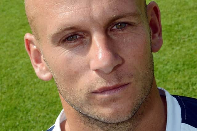 Adam Murray.