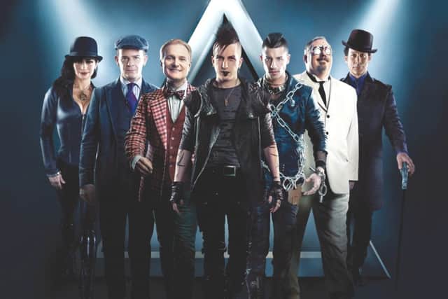 The Illusionists: Witness The Impossible, a show for audiences of all ages, will play Sheffield City Hall, on Sunday 6 October, as part of its first ever UK tour.