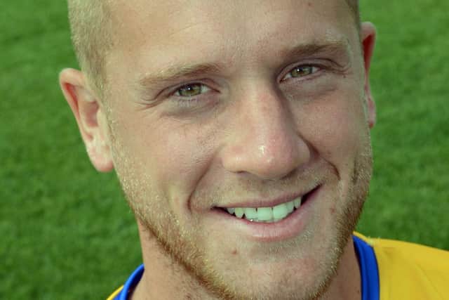Lee Stevenson.