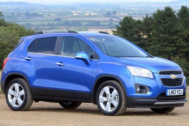 Chevrolet Trax